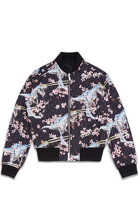 dior blue bomber jacket|Dior bomber jacket pop smoke.